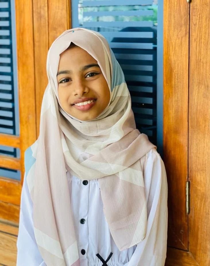 Fathima Niba - Junior India Champion 2026