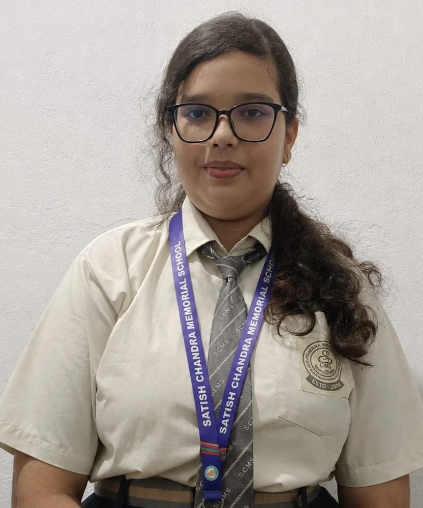 Samriddhi Pal - Senior India Champion 2026
